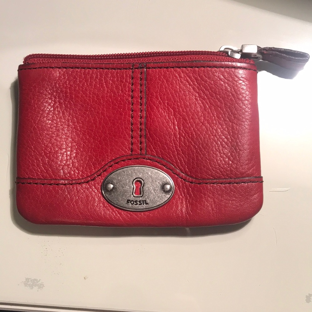 Fossil Wallet
